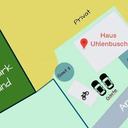 Uhlenbusch 1 * Lohme
