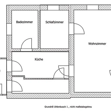 Uhlenbusch 1 Lohme